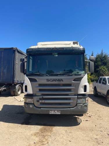 Scania P310 2011 tracto camion o Rampla 2+1
