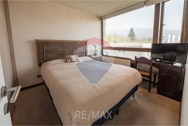 Depto 1d1b + 1est1bod, alto las condes