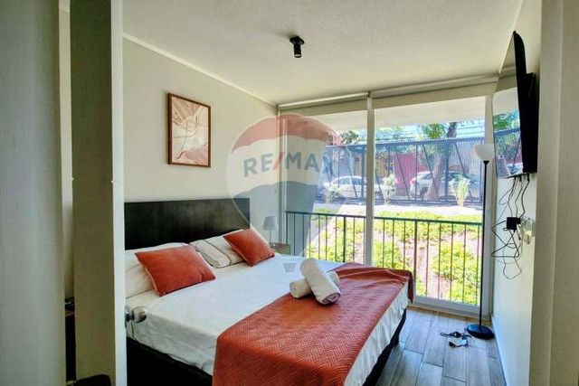 Acogedor departamento 1d-1b amoblado