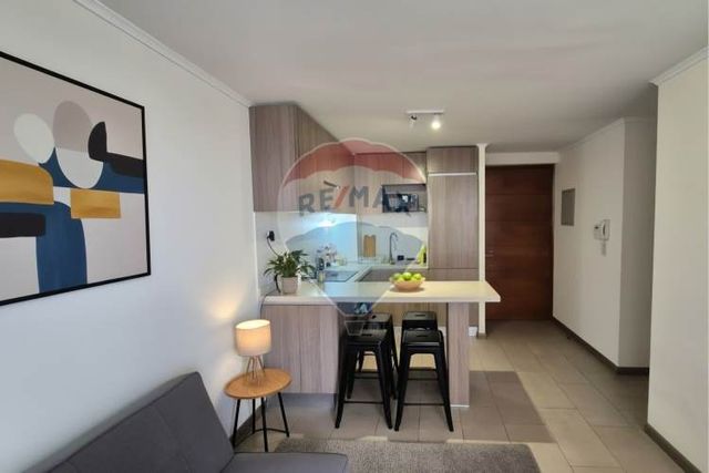 Se vende lindo departamento semi nuevo 2d-1b