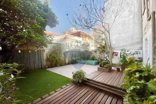 Edificio de 4 departamentos barrio italia