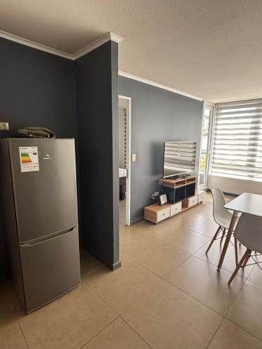 ARRIENDO DEPARTAMENTO A PASOS DE AV. ALEMANIA