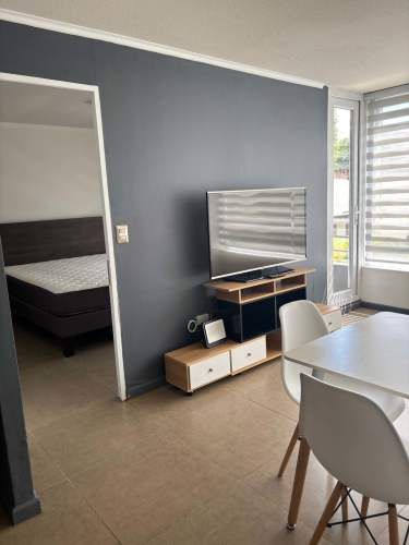 ARRIENDO DEPARTAMENTO A PASOS DE AV. ALEMANIA