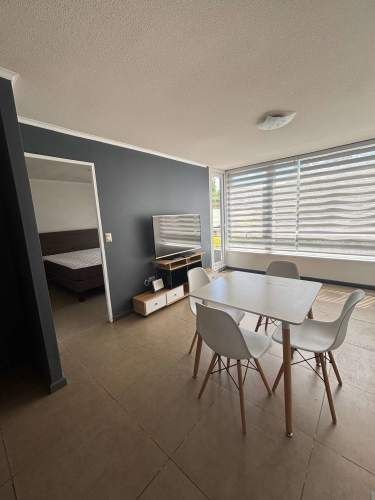 ARRIENDO DEPARTAMENTO A PASOS DE AV. ALEMANIA