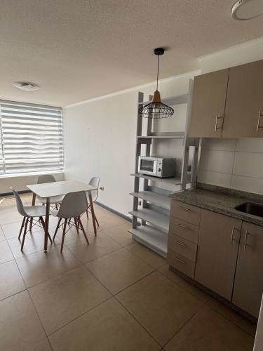 ARRIENDO DEPARTAMENTO A PASOS DE AV. ALEMANIA