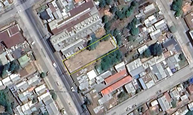 ARRIENDO GRAN SITIO 600 M2  , COMPLETAMENTE LIMPIO, AV. VALPARAISO