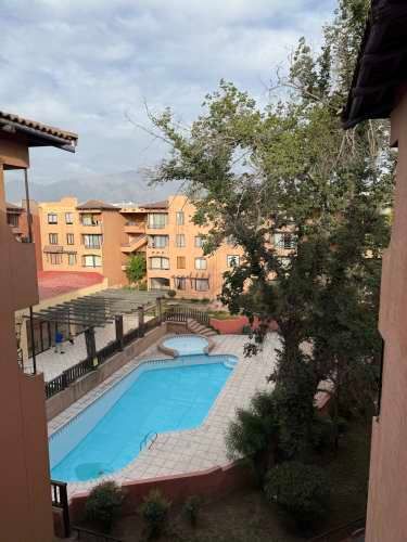 Arriendo depto Condominio Camino Real 3D+2B+1E