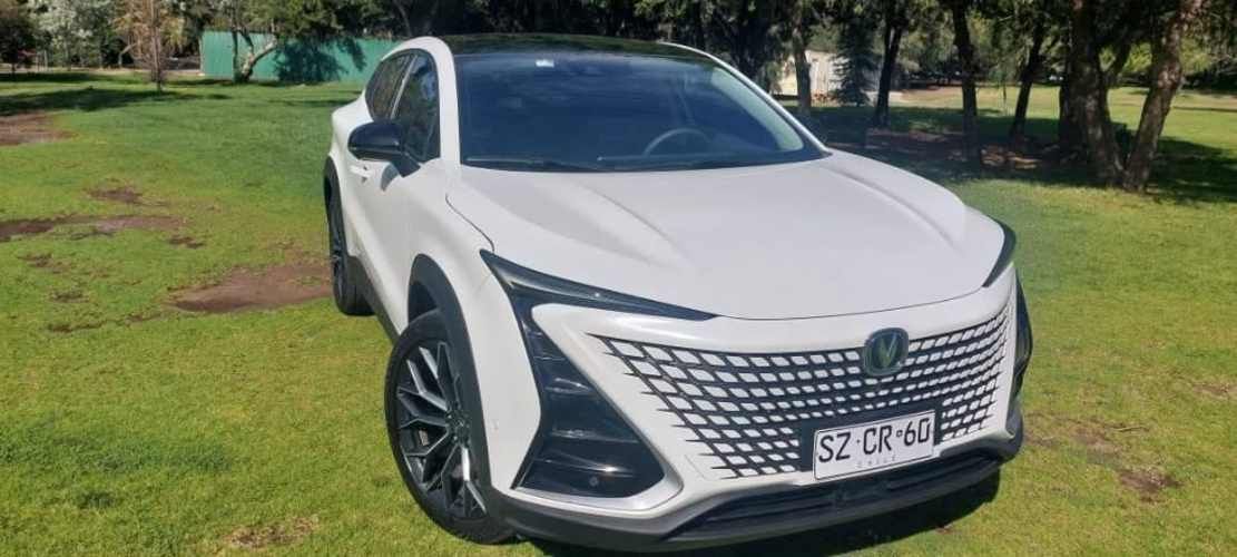 VENDO CHANGAN UNIT 2024.