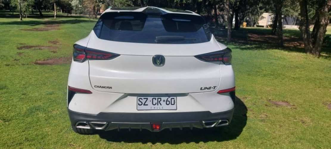 VENDO CHANGAN UNIT 2024.