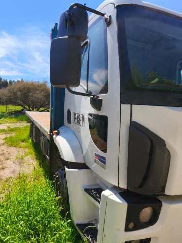 CAMION FORD CARGO 1519 2017