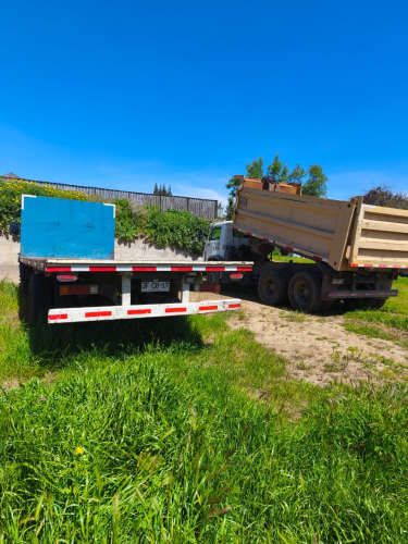 CAMION FORD CARGO 1519 2017