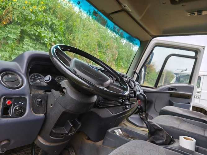 CAMION FORD CARGO 1519 2017