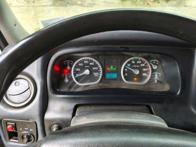 CAMION FORD CARGO 1519 2017