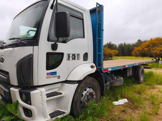 CAMION FORD CARGO 1519 2017