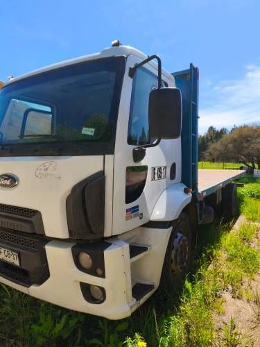 CAMION FORD CARGO 1519 2017