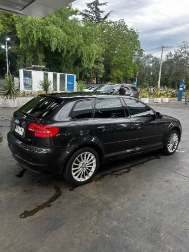 Audi A3 2012