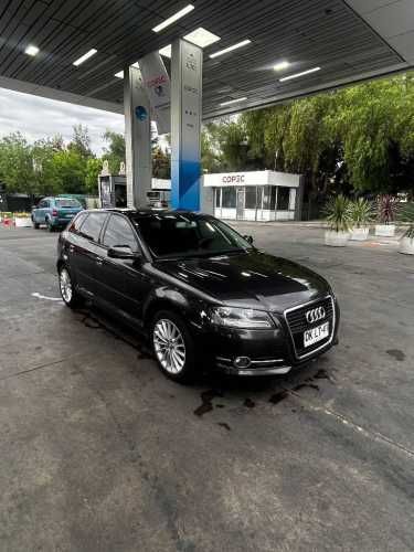 Audi A3 2012