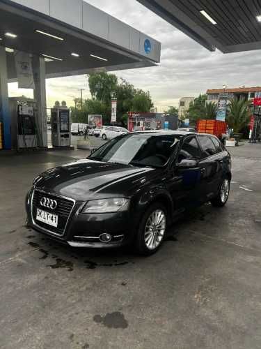 Audi A3 2012