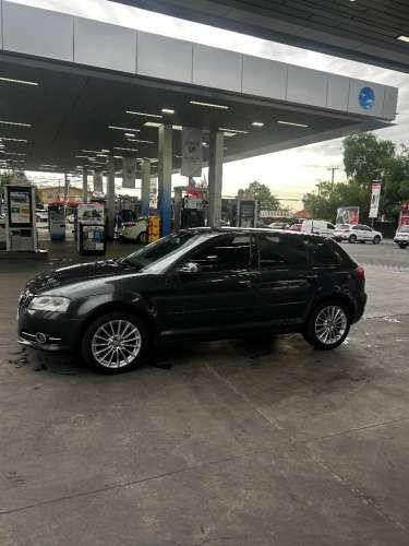 Audi A3 2012