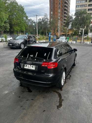 Audi A3 2012