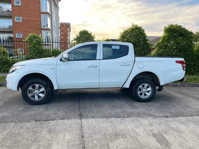 MITSUBISHI L200 2018 – IMPECABLE