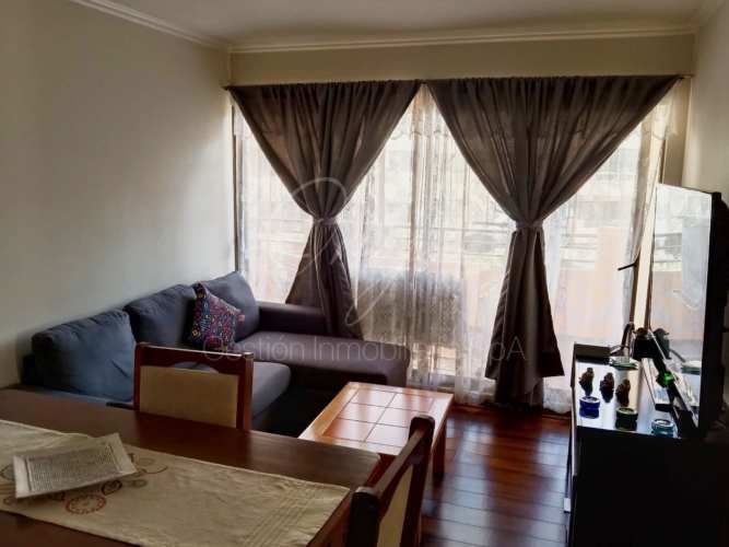 Departamento 3 dormitorios condominio Parque Italia