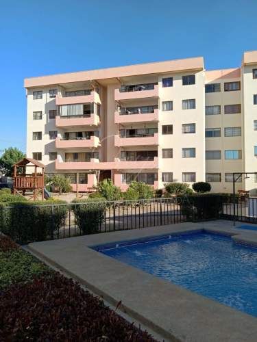 Departamento 3 dormitorios condominio Parque Italia