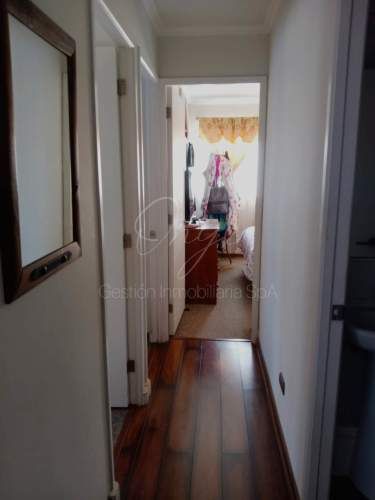 Departamento 3 dormitorios condominio Parque Italia