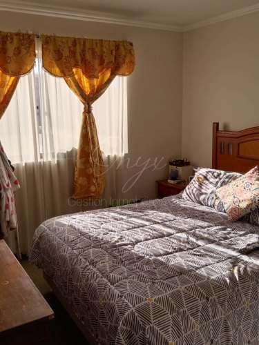 Departamento 3 dormitorios condominio Parque Italia