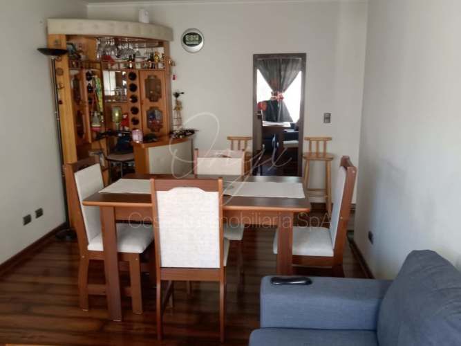 Departamento 3 dormitorios condominio Parque Italia