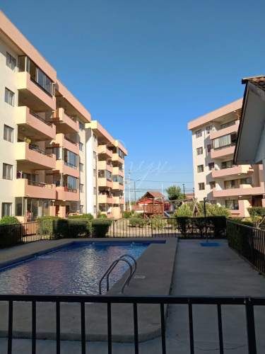 Departamento 3 dormitorios condominio Parque Italia