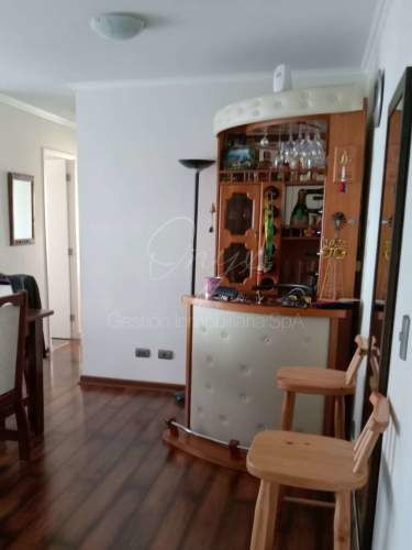 Departamento 3 dormitorios condominio Parque Italia