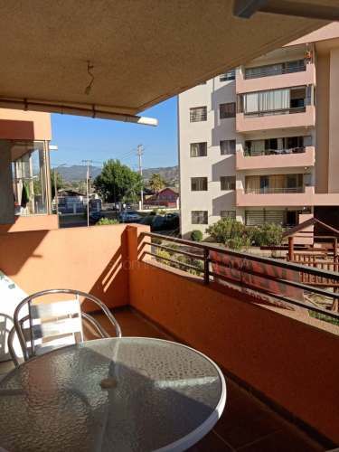 Departamento 3 dormitorios condominio Parque Italia