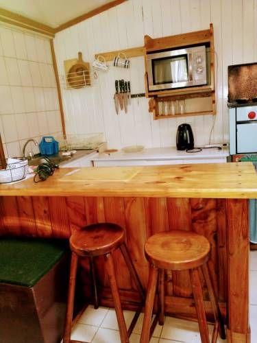 arriendo Cabaña amoblada