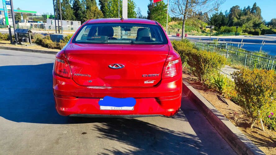 CHERY, ARRIZO 3