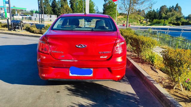 CHERY, ARRIZO 3