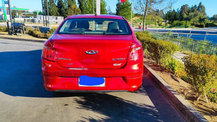 CHERY, ARRIZO 3