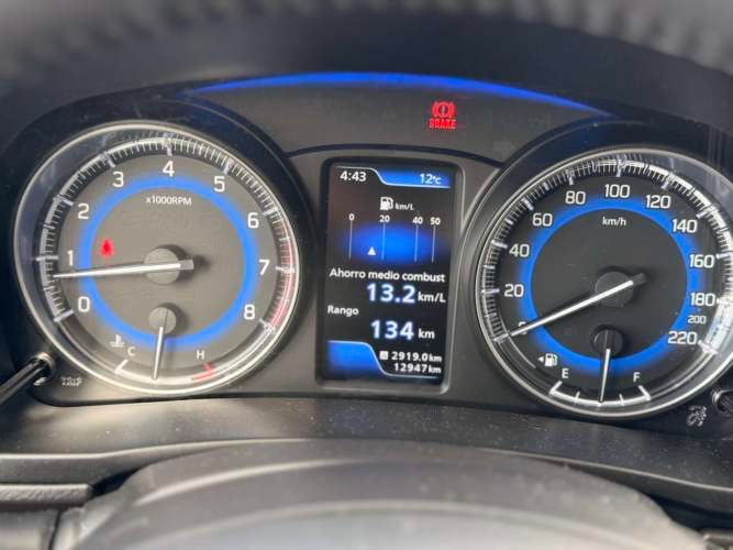 Suzuki automóvil Baleno 1.4 GLX