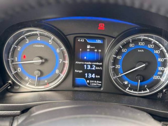 Suzuki automóvil Baleno 1.4 GLX