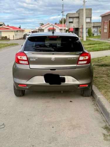 Suzuki automóvil Baleno 1.4 GLX