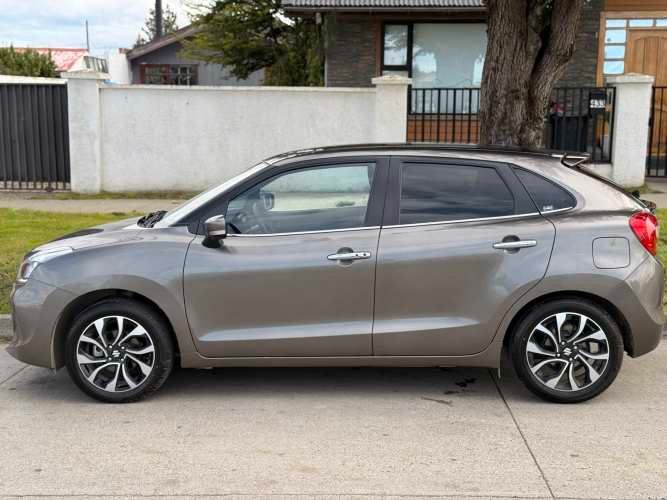 Suzuki automóvil Baleno 1.4 GLX