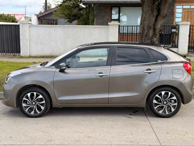 Suzuki automóvil Baleno 1.4 GLX