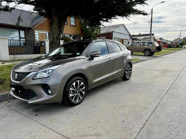 Suzuki automóvil Baleno 1.4 GLX