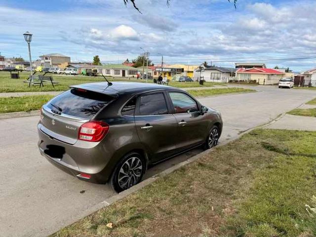 Suzuki automóvil Baleno 1.4 GLX