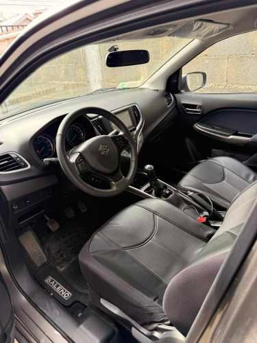 Suzuki automóvil Baleno 1.4 GLX