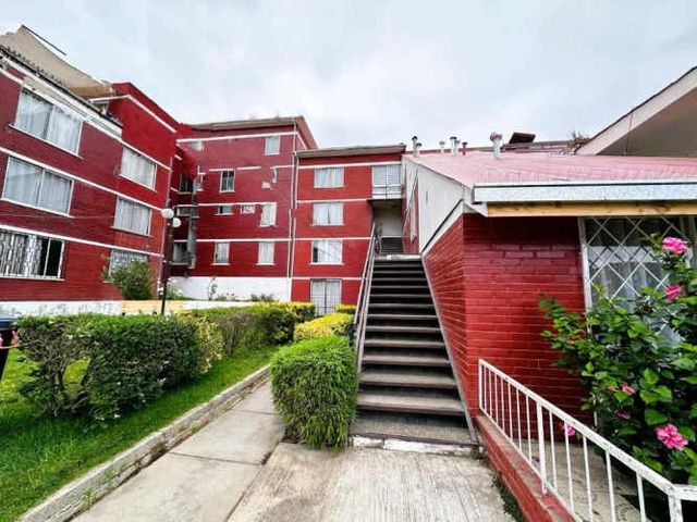 Venta de Departamento Sector Valencia Quilpue