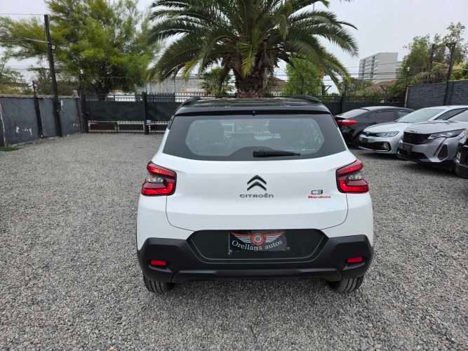Citroen c3 aut año 2024 en prenda