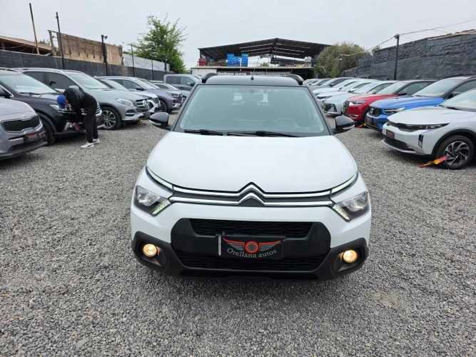 Citroen c3 aut año 2024 en prenda