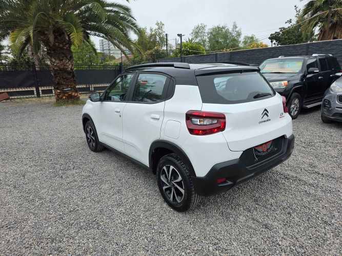 Citroen c3 aut año 2024 en prenda