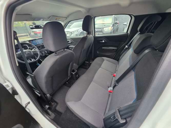 Citroen c3 aut año 2024 en prenda